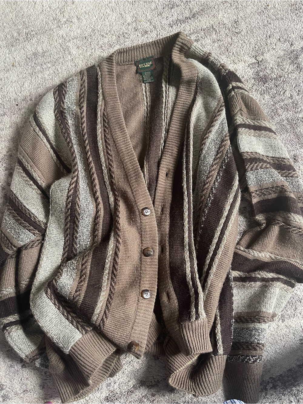 Vintage Irvine Park Cardigan GUC